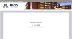 Desktop Screenshot of access.bio5.org